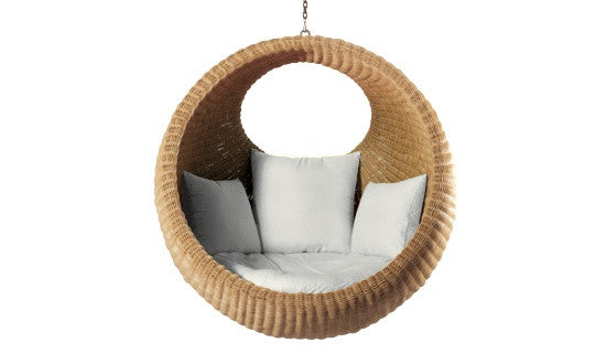 Classic Barcelona Lounge Chair