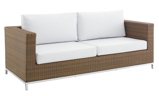 Solara Handwoven Wicker Set